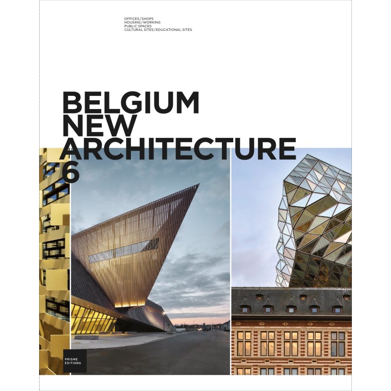 Belgium New Architecture 6