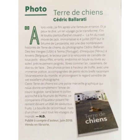 Terre de chiens