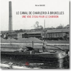 Le canal de Charleroi à Bruxelles