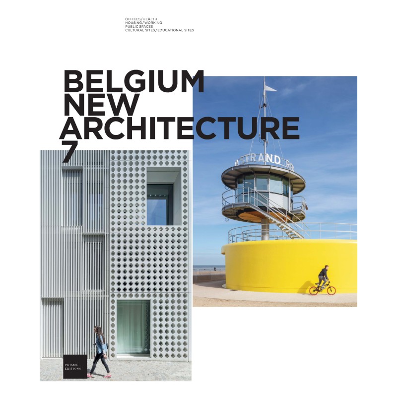 Belgium New Architecture 7 Belgium New Architecture 7