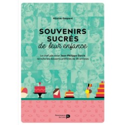 Souvenirs sucrés de leur enfance