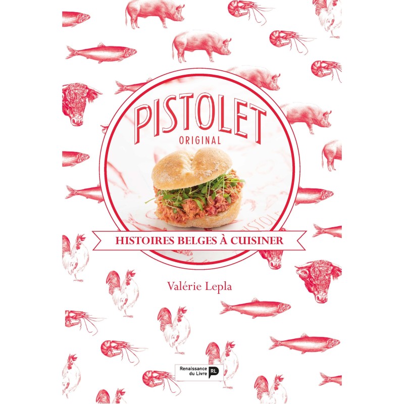 Pistolet original Pistolet original
