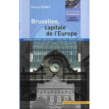 Bruxelles Capitale de l'Europe