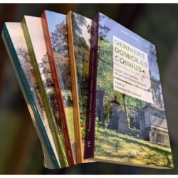 Derniers domiciles connus - Hainaut