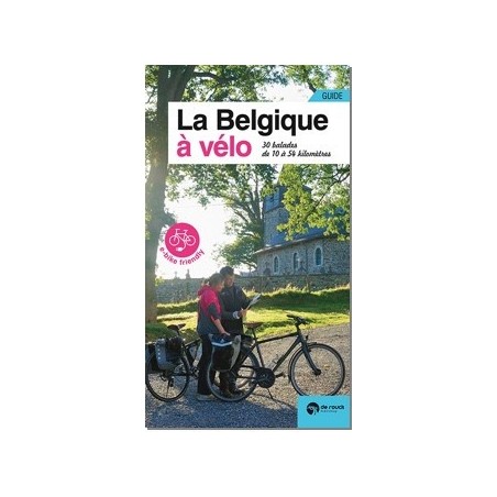 La Belgique à vélo