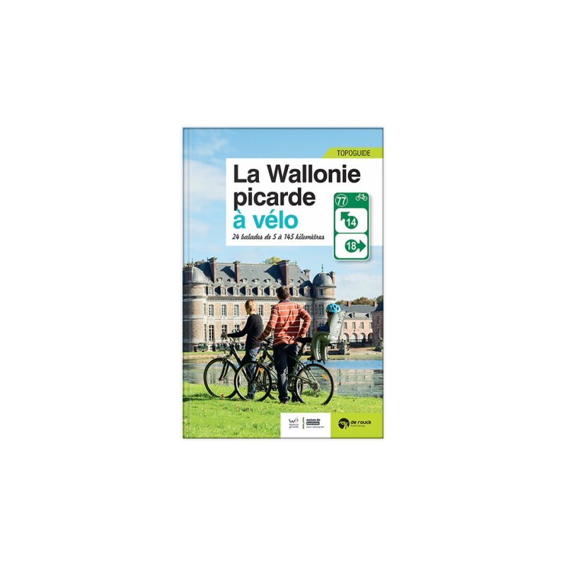 La Wallonie picarde à vélo La Wallonie picarde à vélo