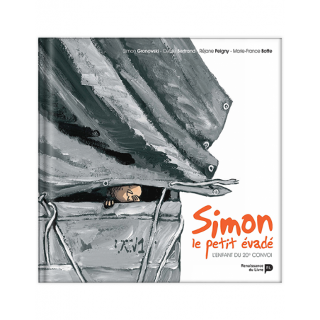 Simon, le petit évadé