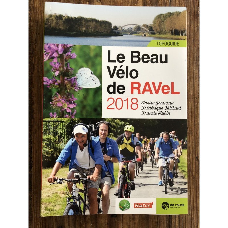 Le Beau Vélo de RAVel 2018 Le Beau Vélo de RAVel 2018