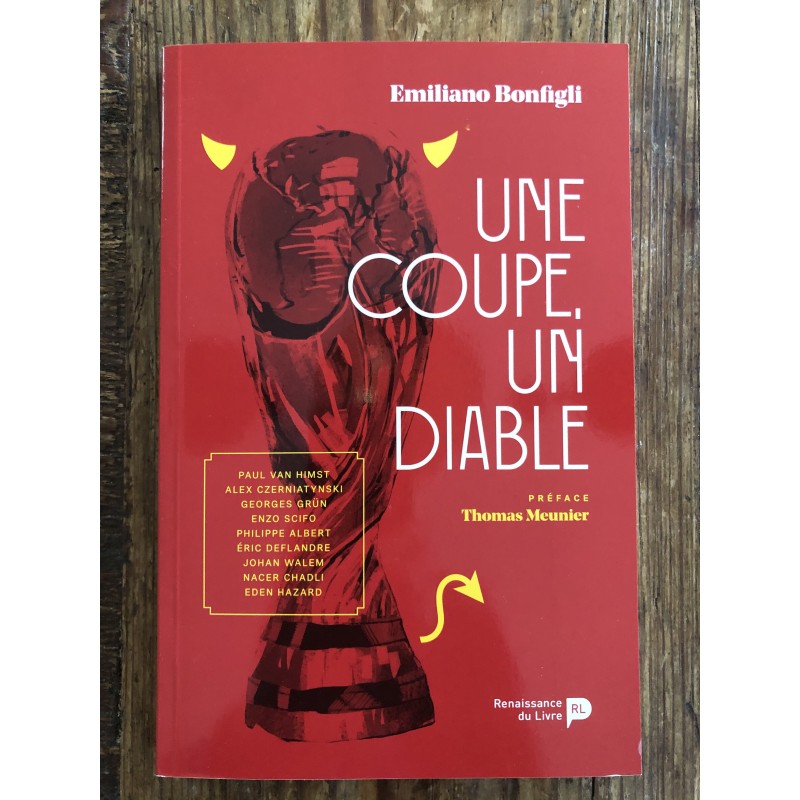 Une Coupe, un Diable Une Coupe, un Diable