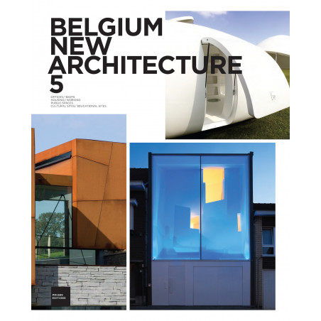 Belgium New Architecture 5