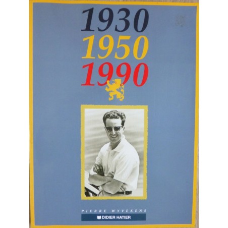 LE LIVRE DU ROI BAUDOUIN 1930 1950 1990