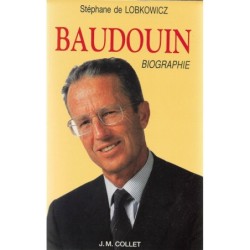 BAUDOUIN BIOGRAPHIE