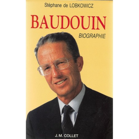 BAUDOUIN BIOGRAPHIE