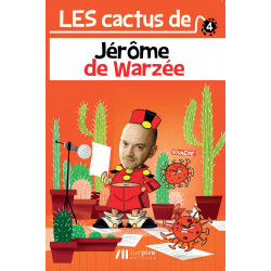 Les cactus de Jérôme de Warzée