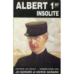 ALBERT 1er INSOLITE