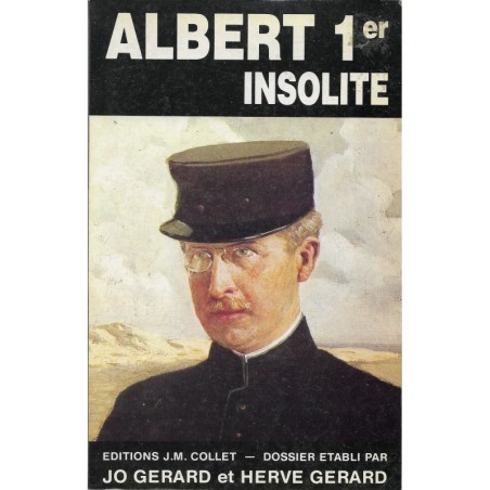 ALBERT 1er INSOLITE