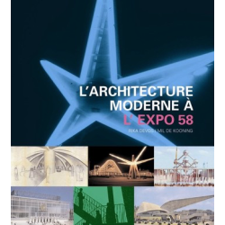 L'Architecture Moderne à l'Expo 58