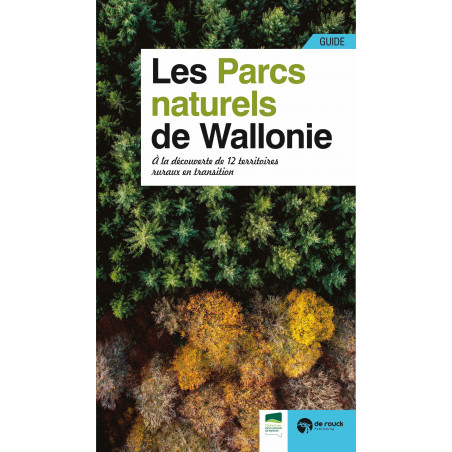 Guide de Parcs naturels de Wallonie