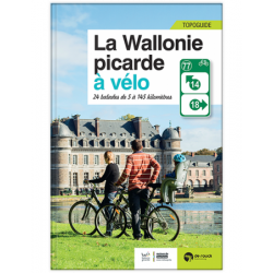 La Wallonie picarde à vélo