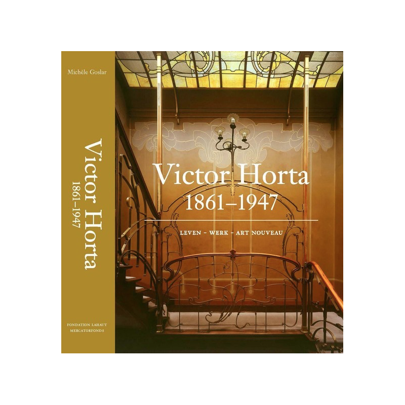 Victor Horta (1861-1947) L'homme. L'architecte. L'Art Nouveau. Victor Horta (1861-1947) L'homme. L'architecte. L'Art Nouveau.