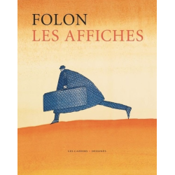 Folon. Les Affiches