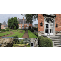 Chateaux et Manoirs de Charme en Belgique