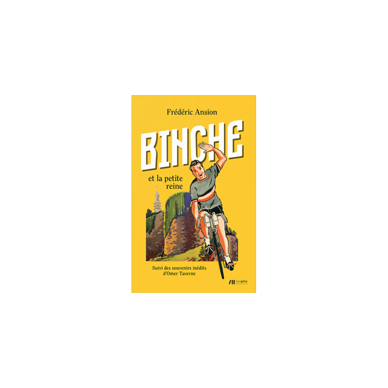 Binche et la petite reine Binche et la petite reine