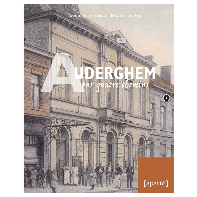 Auderghem par quatre chemins Auderghem par quatre chemins