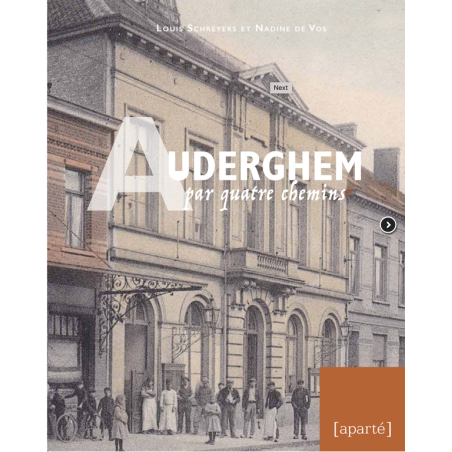 Auderghem par quatre chemins