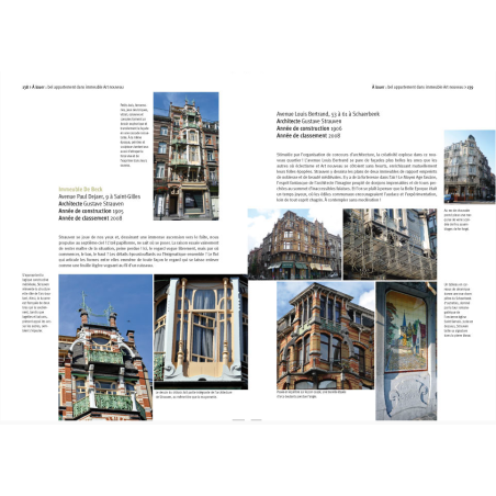 Top 100 / Art Nouveau / Bruxelles