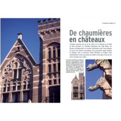 400 FAÇADES ÉTONNANTES A BRUXELLES