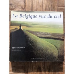 La Belgique vue du ciel