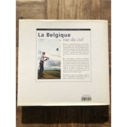 La Belgique vue du ciel