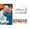 Albert II en famille