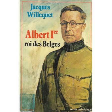 Albert 1er roi des Belges