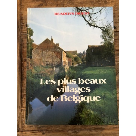 Les plus beaux villages de Belgique
