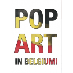Pop Art in Belgium !