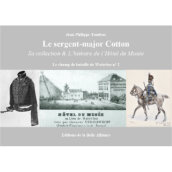 Le sergent-major Cotton