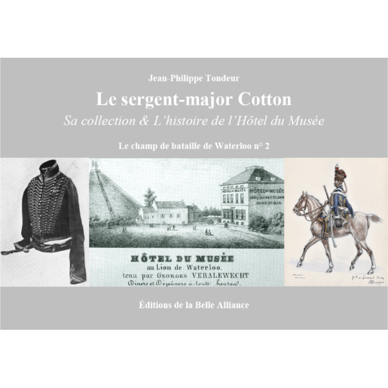 Le sergent-major Cotton Le sergent-major Cotton