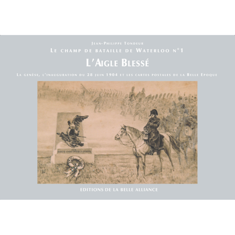 L’aigle blessé