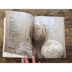 Le Pain Quotidien - Kookboek