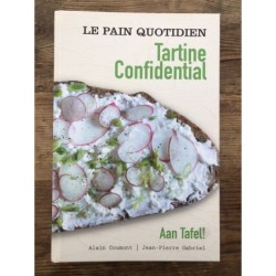Le Pain Quotidien - Tartine Confidential - Aan Tafel