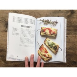 Le Pain Quotidien - Tartine Confidential - Aan Tafel
