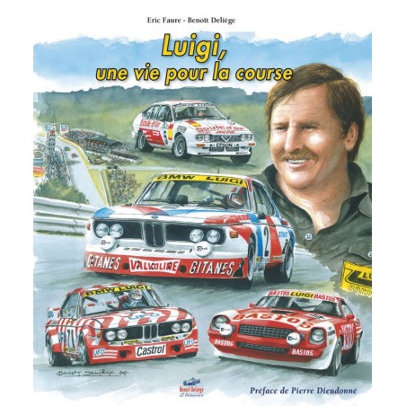 Luigi, une vie pour la course