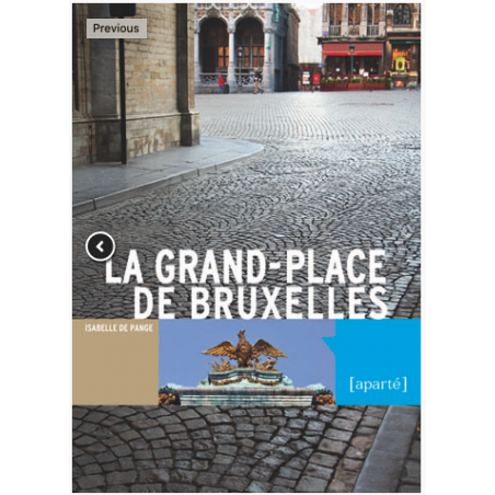 La grand-place de Bruxelles