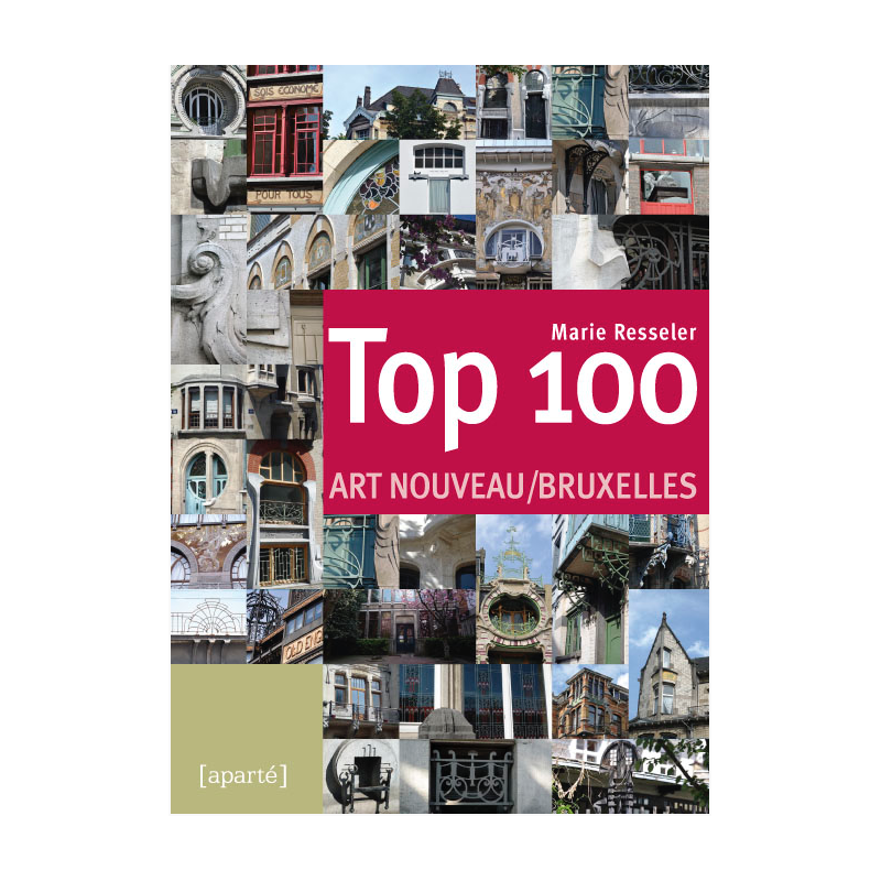 Top 100 / Art Nouveau / Bruxelles