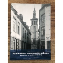 Patrimoine et scénographie urbaine