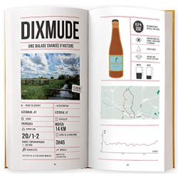 Randos bière en Belgique