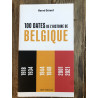 100 Dates de l'Histoire de Belgique