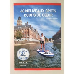 40 Nouveaux Spots Coups de Coeur - ENFIN DISPONIBLE !